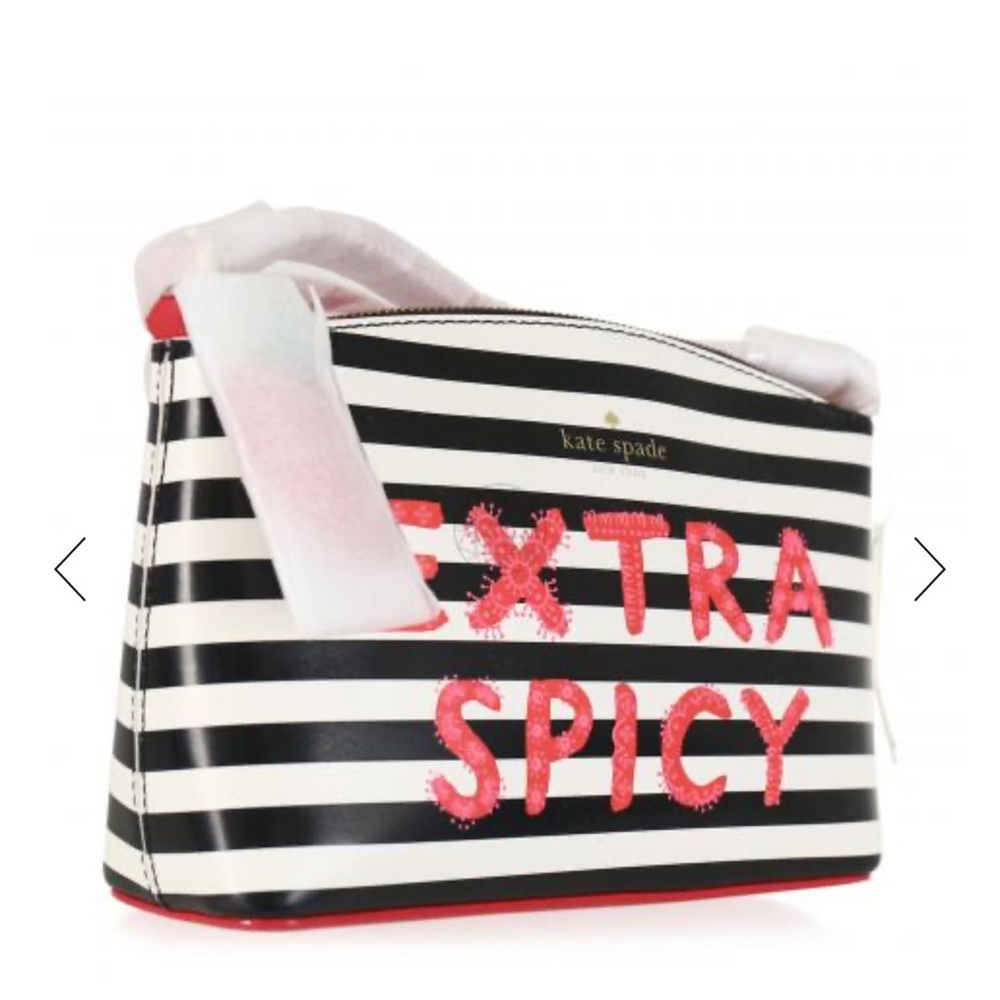 Kate Spade Millie Extra Spicy Crossbody NWT - Picture 4 of 11